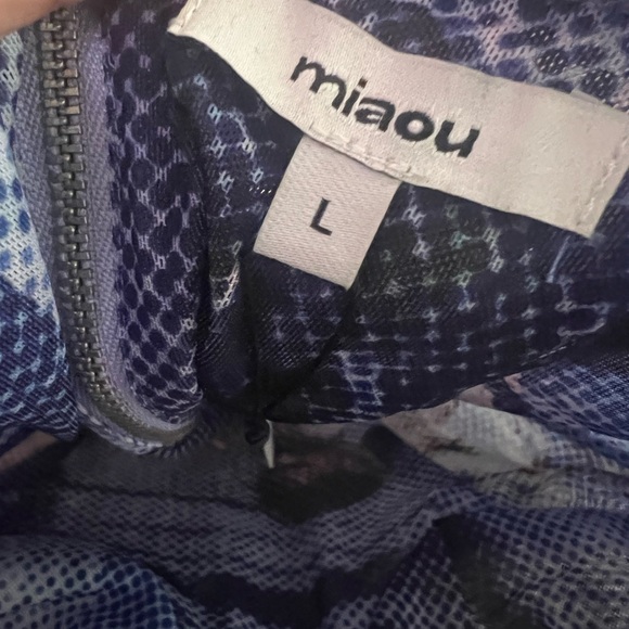 Miaou Aphex Top in Memoirs - Picture 3 of 6